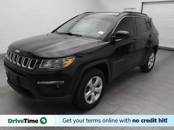 JEEP COMPASS 2018 3C4NJDBB1JT135002 image