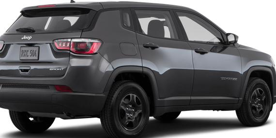 JEEP COMPASS 2018 3C4NJDBB7JT394965 image JEEP COMPASS 2018 3C4NJDBB7JT394965 image