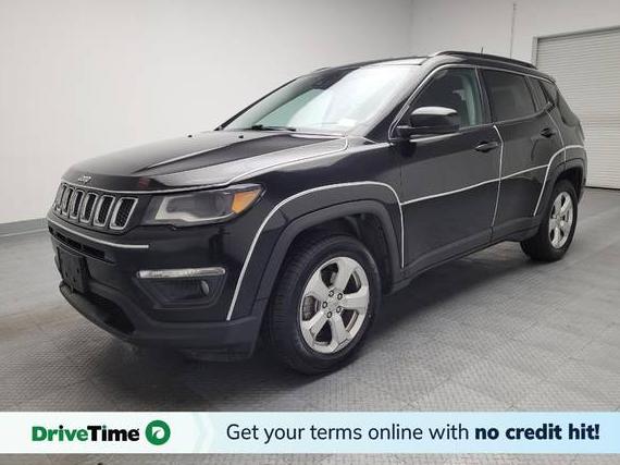 JEEP COMPASS 2018 3C4NJCBB6JT293118 image