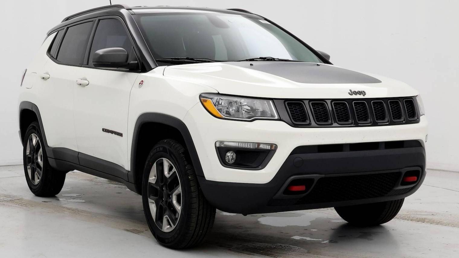 JEEP COMPASS 2018 3C4NJDDB8JT255859 image