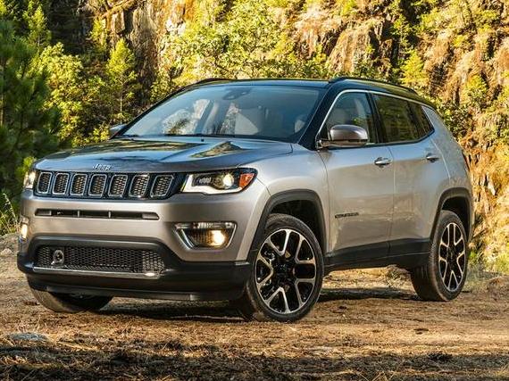 JEEP COMPASS 2018 3C4NJDBB7JT202458 image