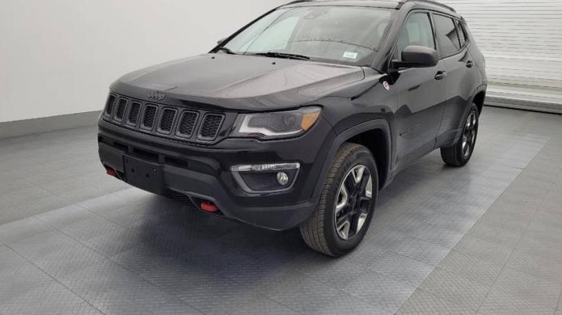 JEEP COMPASS 2018 3C4NJDDB4JT130731 image