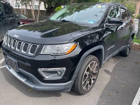 JEEP COMPASS 2018 3C4NJDCB9JT479384 image