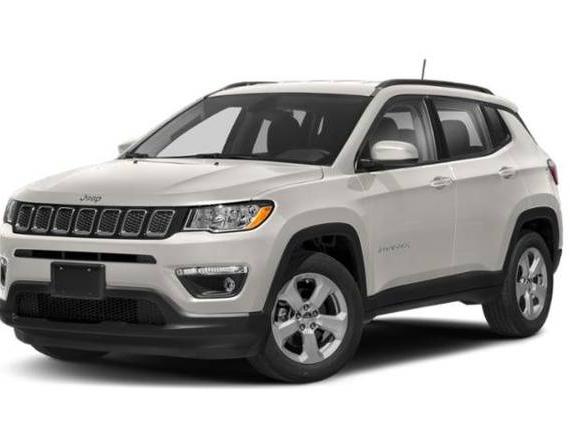 JEEP COMPASS 2018 3C4NJDBB2JT331949 image