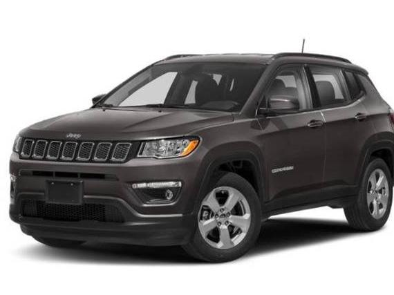 JEEP COMPASS 2018 3C4NJDBB5JT192514 image
