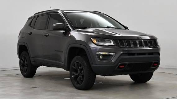 JEEP COMPASS 2018 3C4NJDDB9JT207125 image