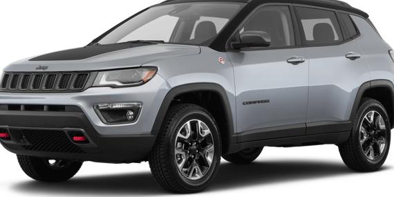 JEEP COMPASS 2018 3C4NJDDB8JT213613 image