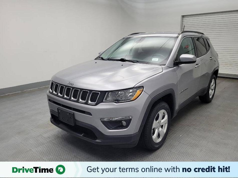 JEEP COMPASS 2018 3C4NJDBB7JT366051 image