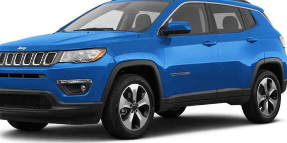 JEEP COMPASS 2018 3C4NJDBB9JT223604 image