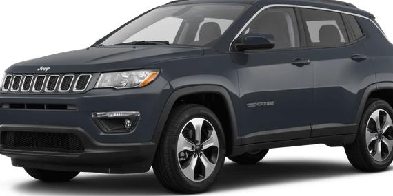 JEEP COMPASS 2018 3C4NJDCB9JT433117 image