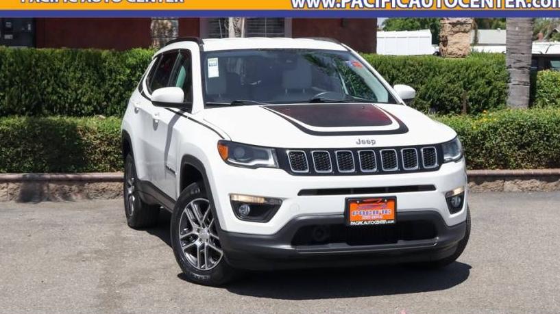 JEEP COMPASS 2018 3C4NJDBB0JT246009 image