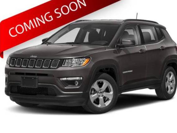 JEEP COMPASS 2018 3C4NJDCB7JT245874 image