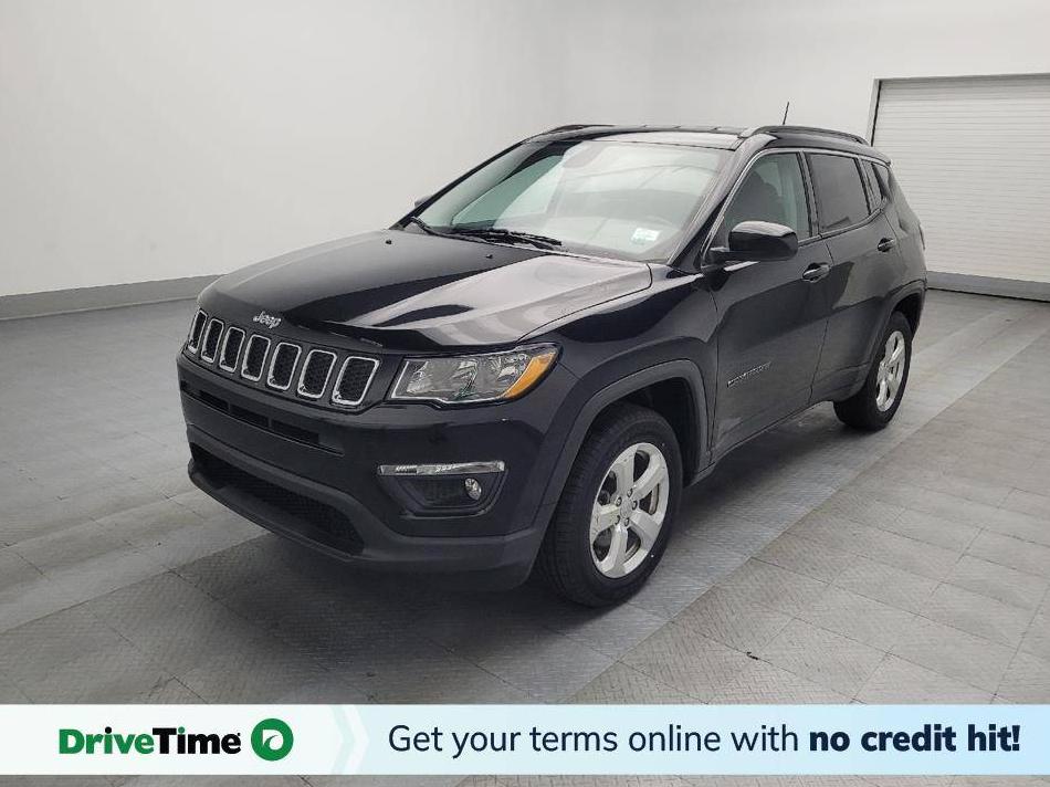 JEEP COMPASS 2018 3C4NJDBB8JT349680 image