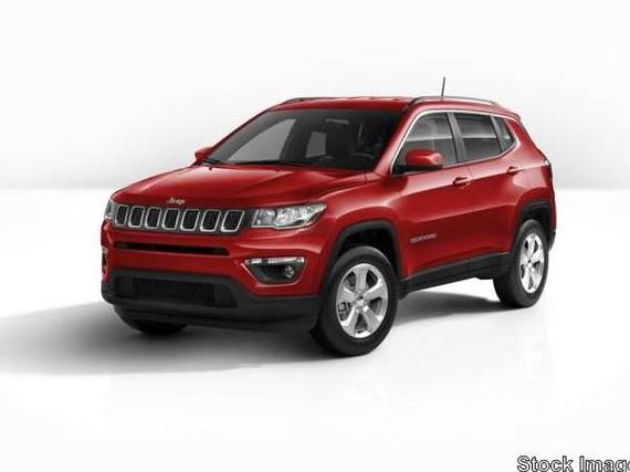 JEEP COMPASS 2018 3C4NJCBB8JT227119 image