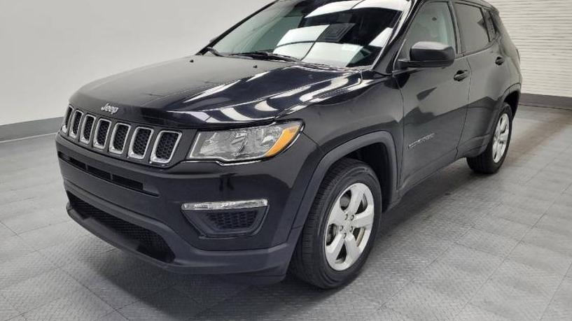 JEEP COMPASS 2018 3C4NJCAB6JT408480 image