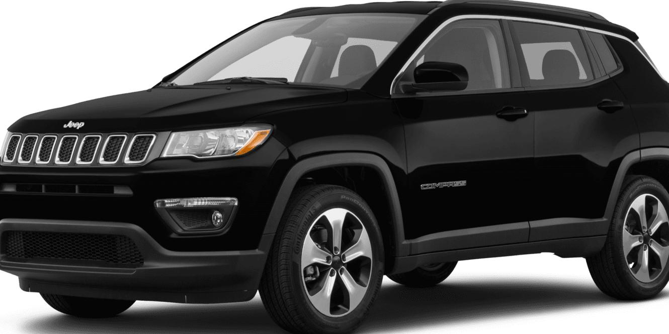 JEEP COMPASS 2018 3C4NJCBBXJT377006 image