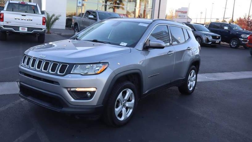 JEEP COMPASS 2018 3C4NJDBB4JT401970 image