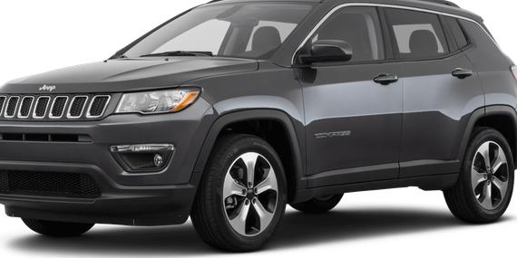 JEEP COMPASS 2018 3C4NJDBB8JT246257 image