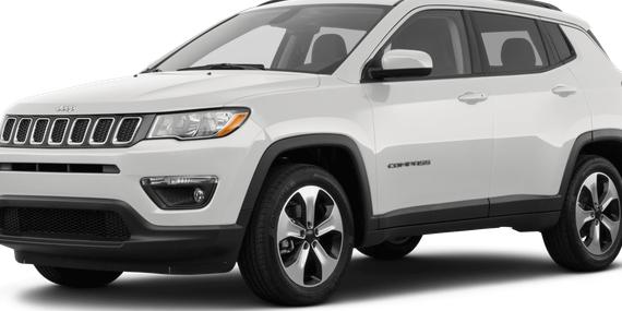 JEEP COMPASS 2018 3C4NJDBB4JT482923 image