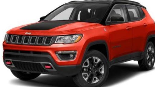 JEEP COMPASS 2018 3C4NJDDB4JT419432 image