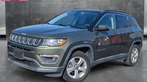 JEEP COMPASS 2018 3C4NJCBB1JT368890 image