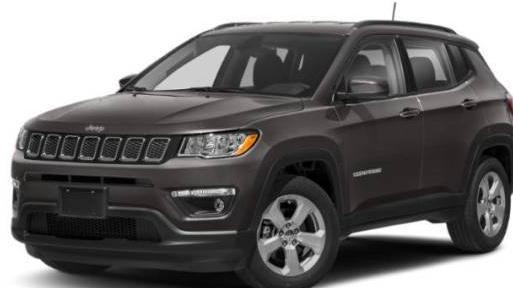 JEEP COMPASS 2018 3C4NJDBB8JT418903 image