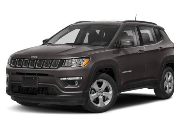 JEEP COMPASS 2018 3C4NJDBB3JT454921 image