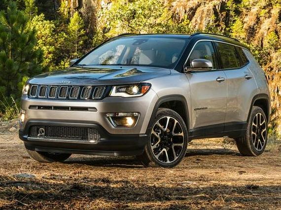 JEEP COMPASS 2018 3C4NJDCB4JT456420 image