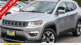 JEEP COMPASS 2018 3C4NJCCB1JT362294 image