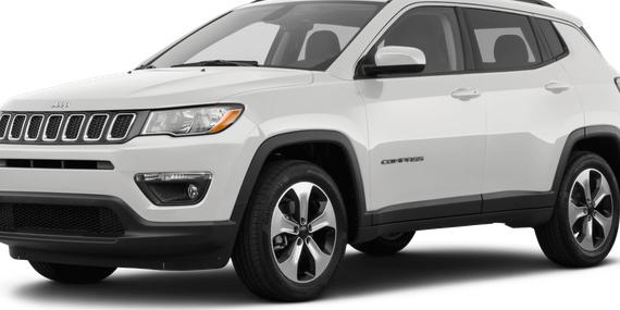 JEEP COMPASS 2018 3C4NJCBBXJT226652 image