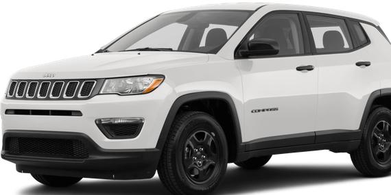 JEEP COMPASS 2018 3C4NJDAB5JT146182 image