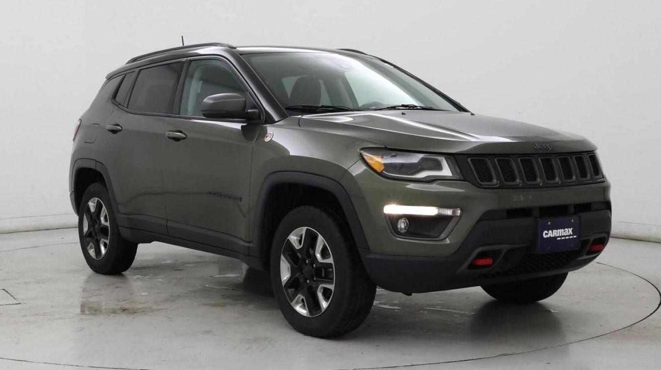 JEEP COMPASS 2018 3C4NJDDB8JT112359 image