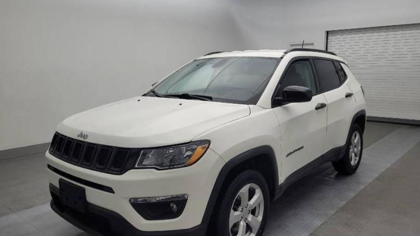 JEEP COMPASS 2018 3C4NJDBB2JT191045 image