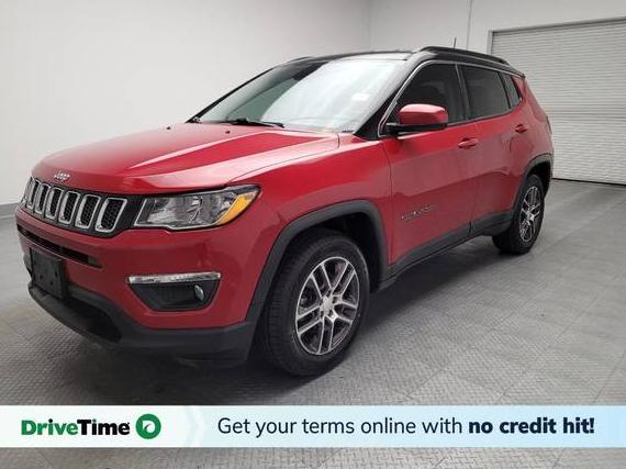 JEEP COMPASS 2018 3C4NJCBB0JT204997 image JEEP COMPASS 2018 3C4NJCBB0JT204997 image
