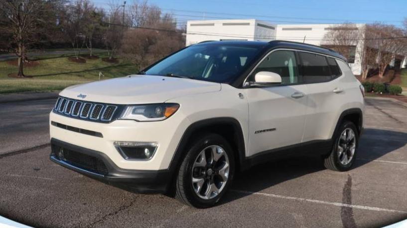 JEEP COMPASS 2018 3C4NJDCB6JT479780 image