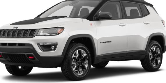 JEEP COMPASS 2018 3C4NJDDB9JT481652 image