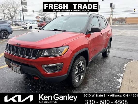 JEEP COMPASS 2018 3C4NJDDB2JT262953 image JEEP COMPASS 2018 3C4NJDDB2JT262953 image