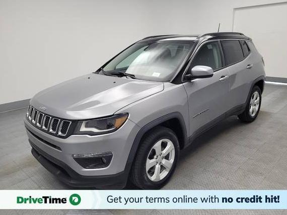 JEEP COMPASS 2018 3C4NJDBB4JT117366 image