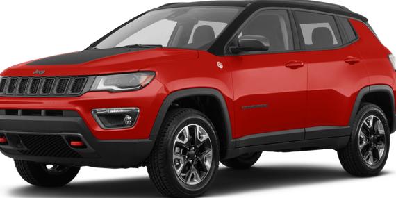 JEEP COMPASS 2018 3C4NJDDB5JT230949 image