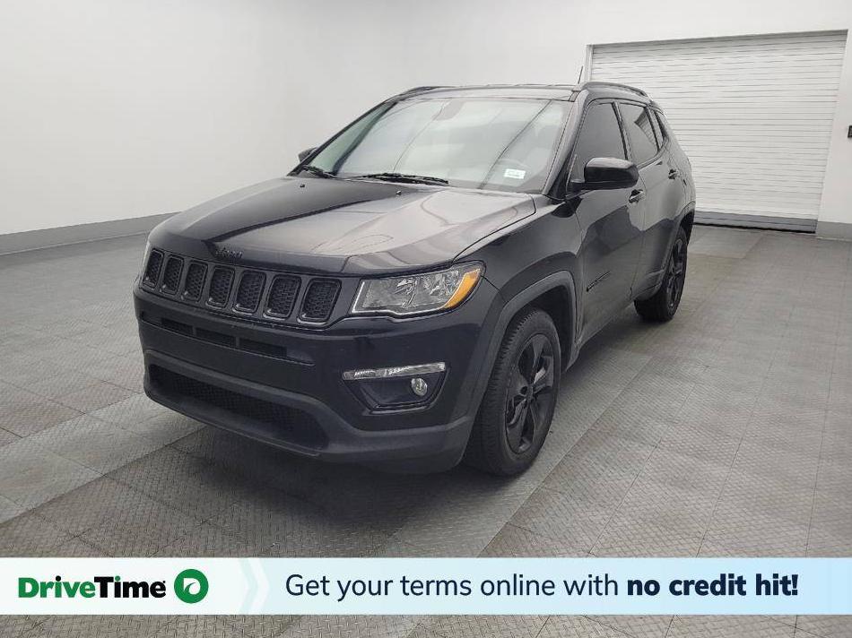 JEEP COMPASS 2018 3C4NJCBB6JT324707 image