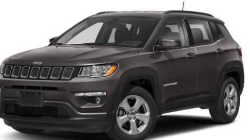 JEEP COMPASS 2018 3C4NJDBB5JT179276 image