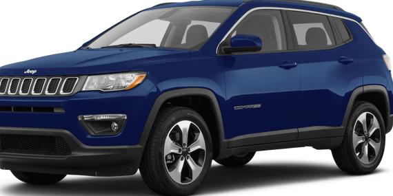 JEEP COMPASS 2018 3C4NJCBB4JT488828 image