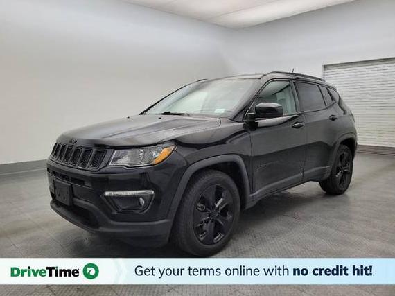 JEEP COMPASS 2018 3C4NJCBBXJT460788 image