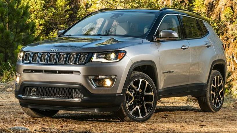 JEEP COMPASS 2018 3C4NJDCB7JT397380 image