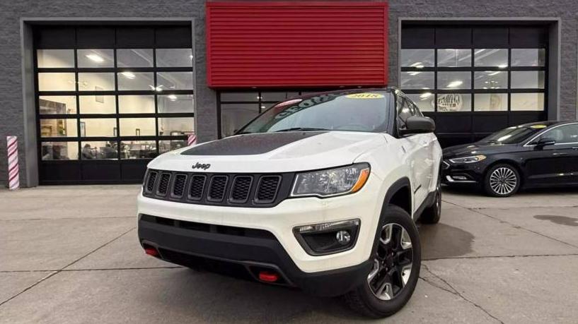 JEEP COMPASS 2018 3C4NJDDB1JT201139 image