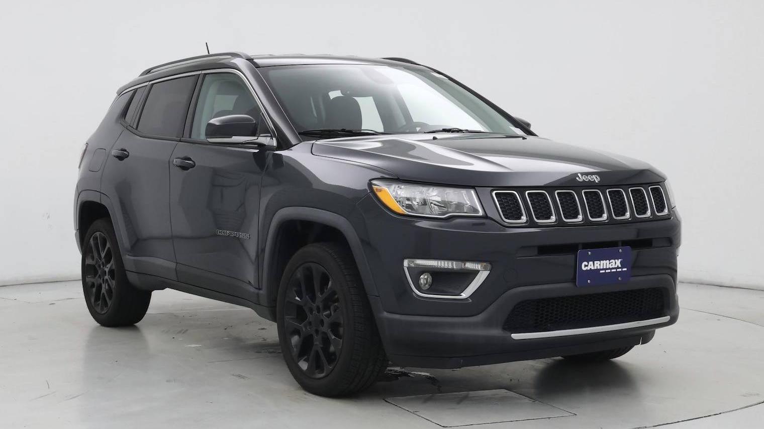 JEEP COMPASS 2018 3C4NJDCB9JT101713 image