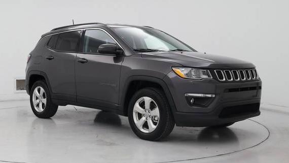 JEEP COMPASS 2018 3C4NJDBB1JT307433 image JEEP COMPASS 2018 3C4NJDBB1JT307433 image