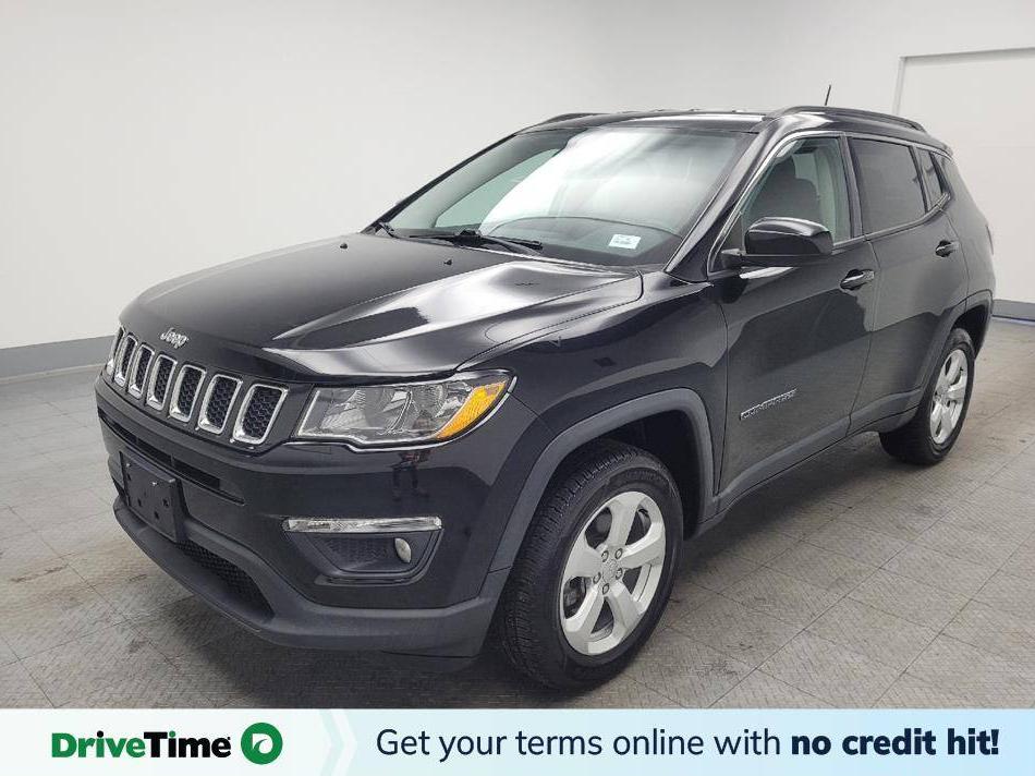 JEEP COMPASS 2018 3C4NJDBB9JT200176 image