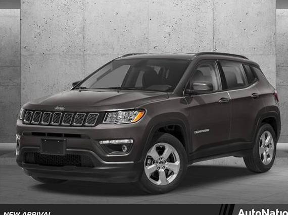 JEEP COMPASS 2018 3C4NJCBB5JT240393 image