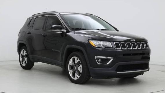 JEEP COMPASS 2018 3C4NJCCB7JT154050 image JEEP COMPASS 2018 3C4NJCCB7JT154050 image